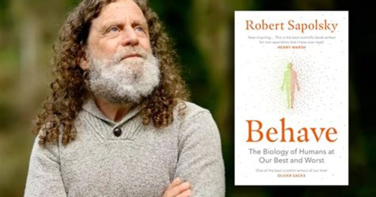 Exploring the Intriguing World of Robert Sapolsky's Family