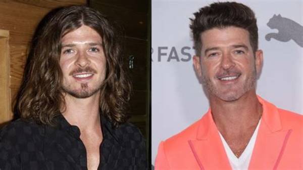 Exploring the Intriguing World of Robin Thicke's Family