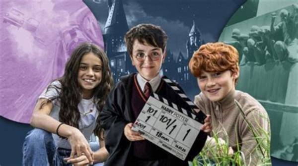Exploring the Journey: Harry Potter Ages Throughout the Movies