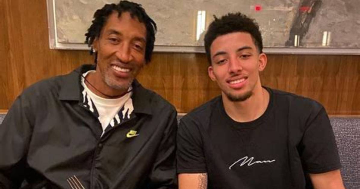 Exploring the Journey of Scottie Pippen Jr. and Malik Beasley