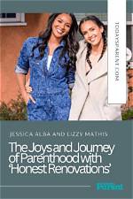 Exploring the Joys of Parenthood: Jessica Alba's Children Names