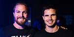 Exploring the Joys of Parenthood: Stephen Amell's Kids