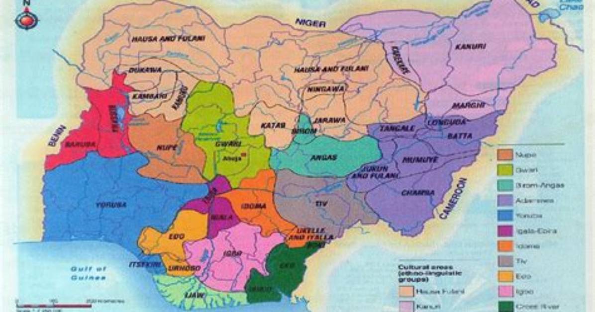 Exploring the Largest Tribes in Nigeria: a Cultural Mosaic