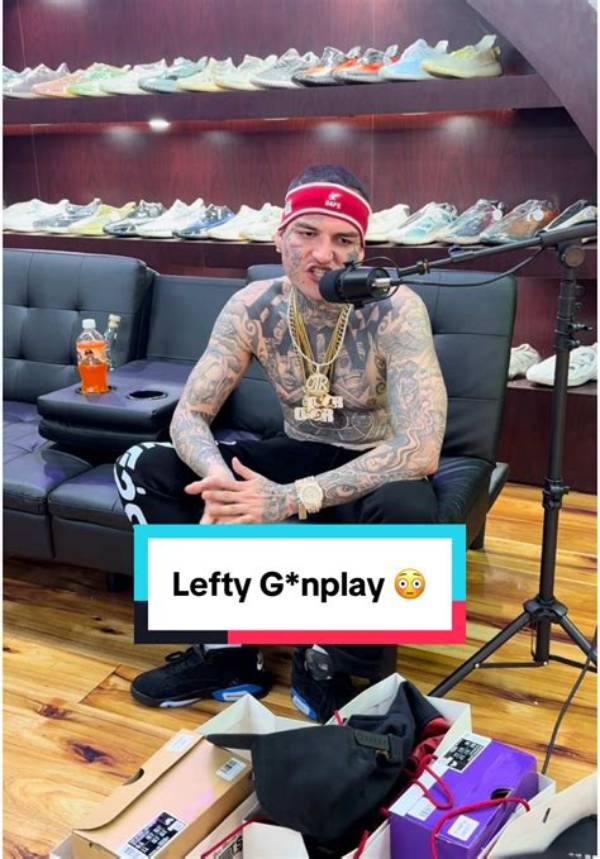 Exploring the Lefty Gunplay Race: a Unique Perspective