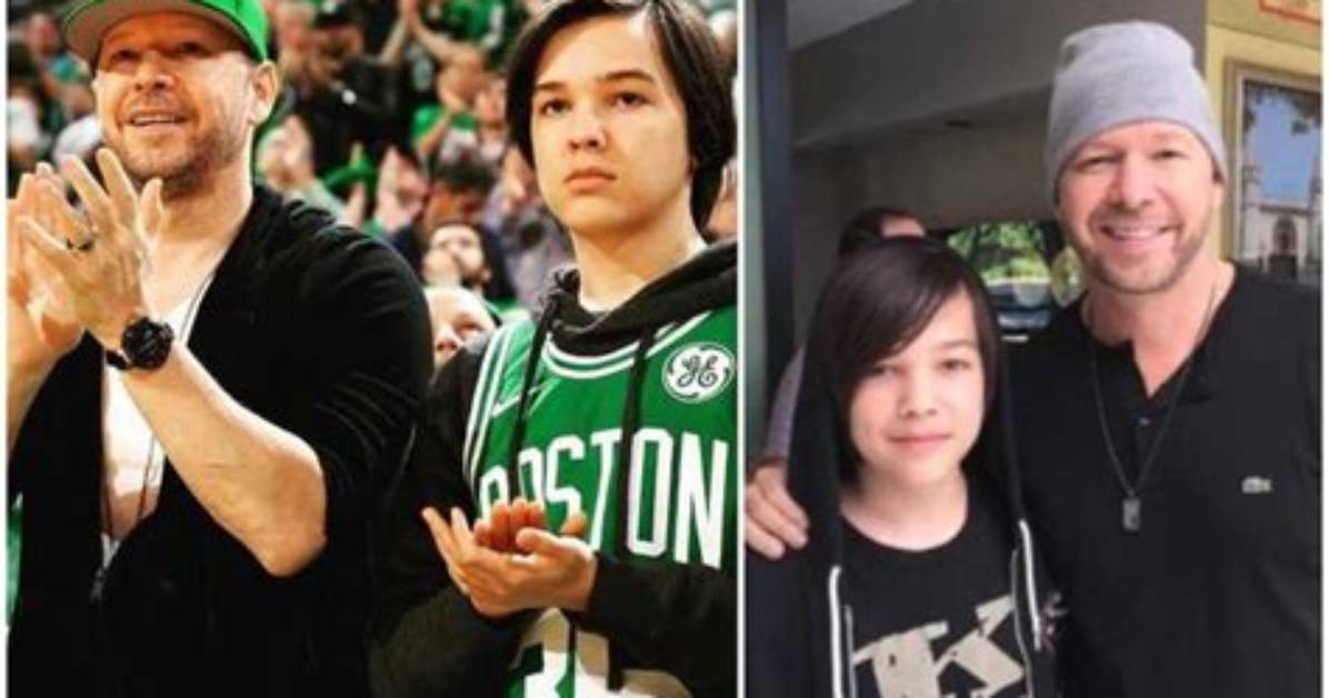 Exploring the Legacy of Donnie Wahlberg and His Boy Band Journey