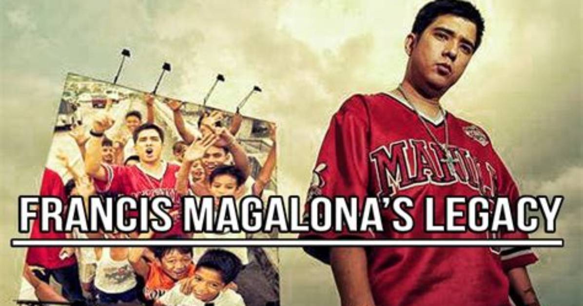 Exploring the Legacy of Francis Magalona's Children
