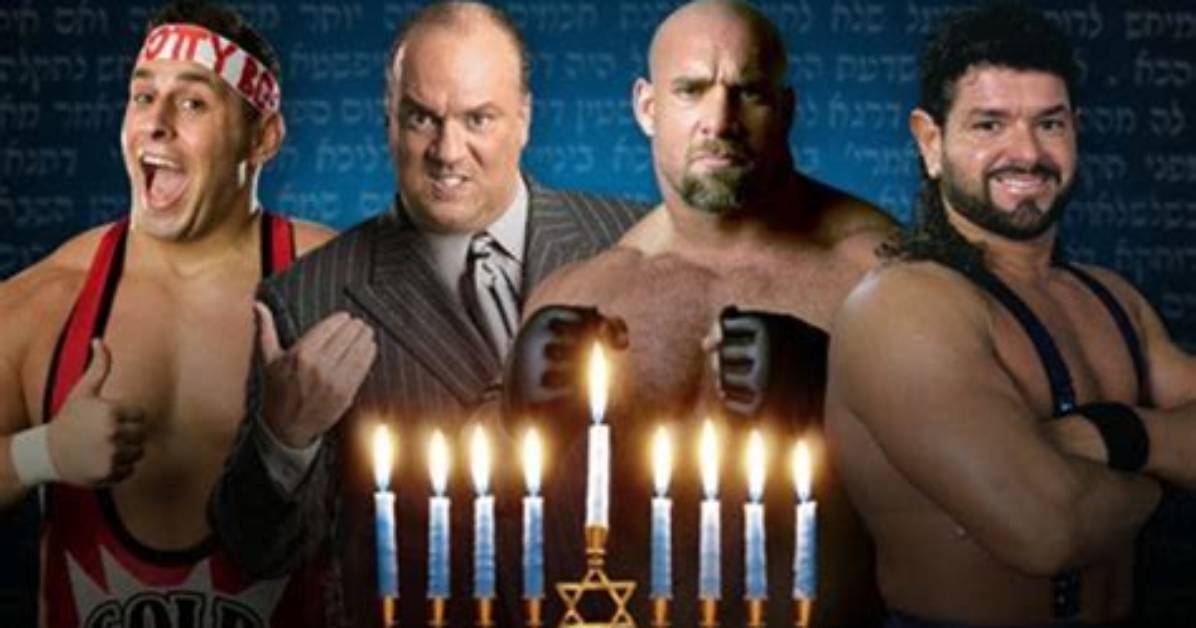Exploring the Legacy of Jewish Wrestlers: a Tribute to Strength and Heritage