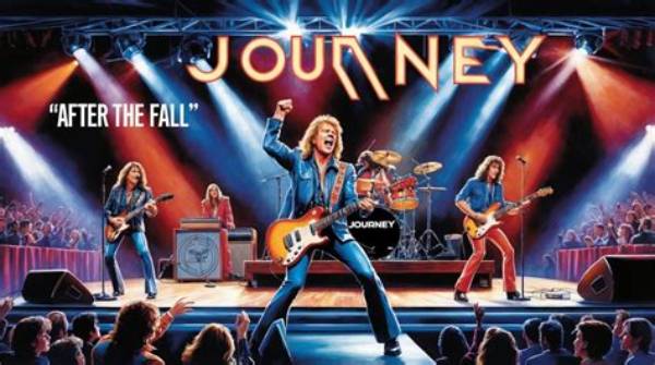 Exploring the Legacy of Journey Lead Vocals