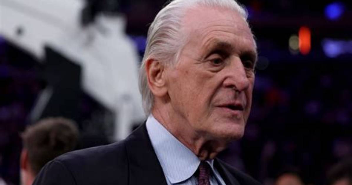 Exploring the Legacy of Pat Riley's Kids