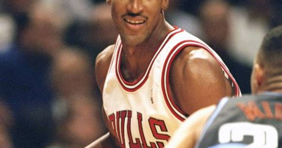 Exploring the Legacy of Scottie Pippen University