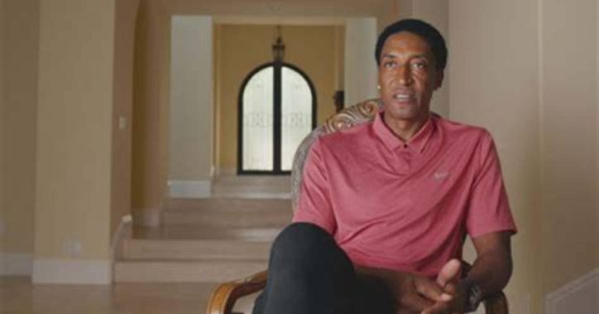 Exploring the Legacy Through Scottie Pippen Images