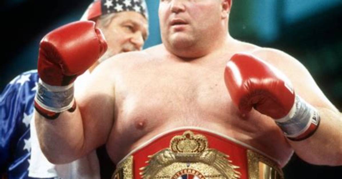 Exploring the Legendary Butterbean Boxing Record