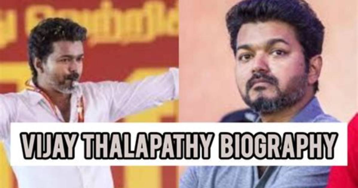Exploring the Life and Age of Vijay's Son