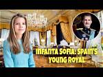 Exploring the Life and Legacy of Infanta Sofía Gavi