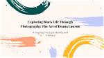 Exploring the Life and Legacy of Leana Deeb