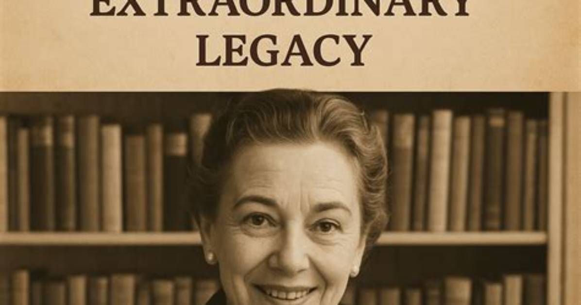 Exploring the Life and Legacy of Ursula Stalder