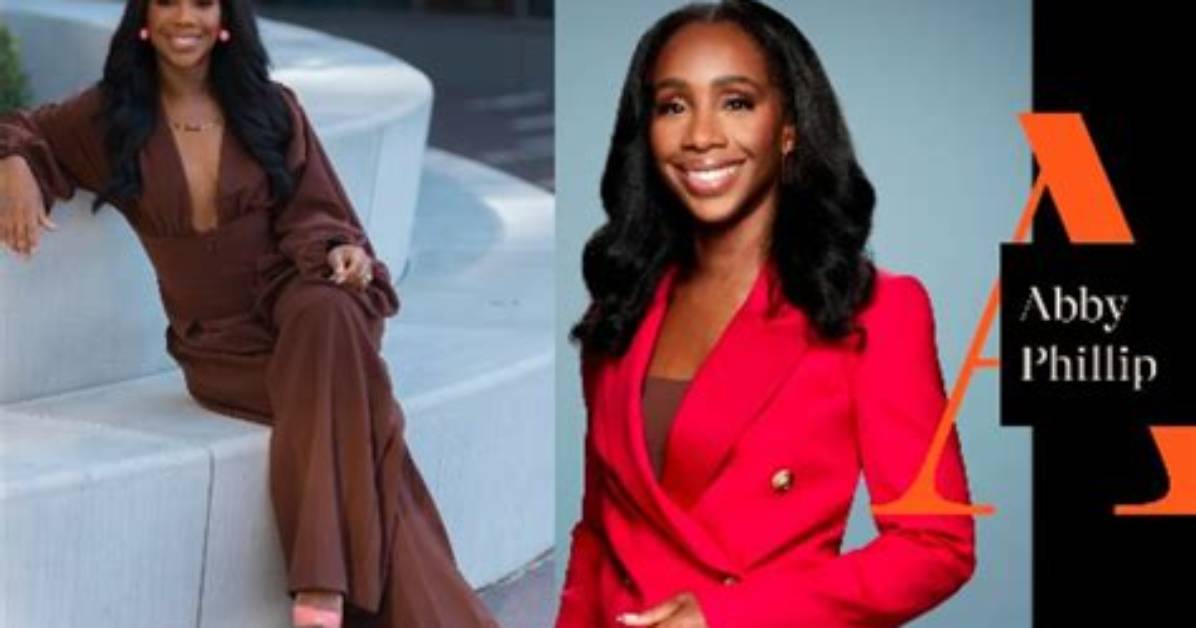 Exploring the Life of Abby Phillip's Husband: a Deep Dive