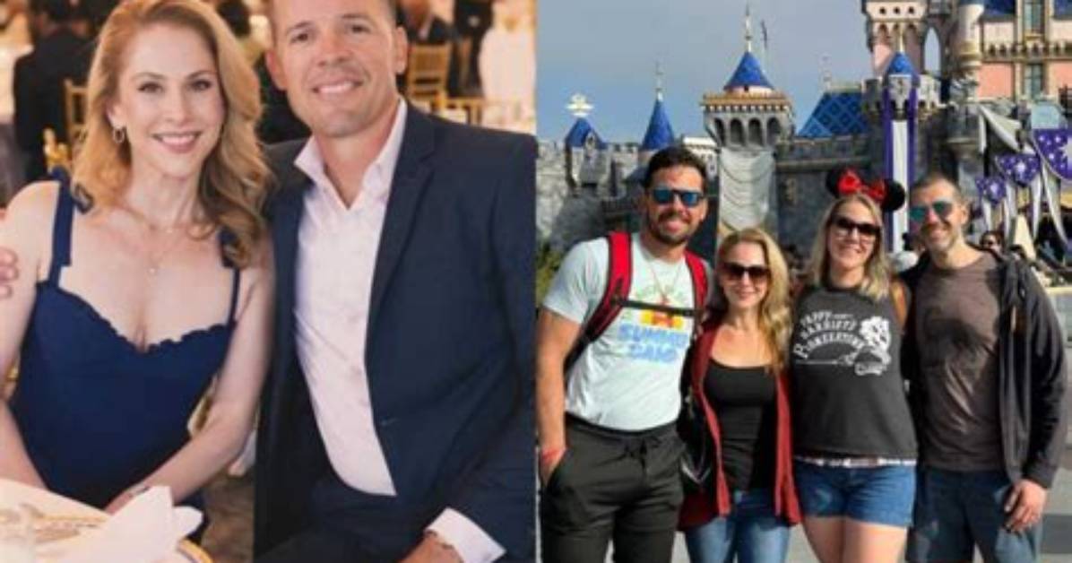 Exploring the Life of Ana Kasparian and Her Husband