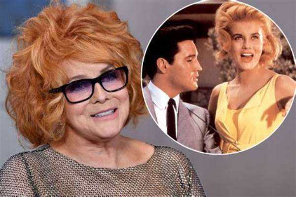 Exploring the Life of Ann-Margret and Her Kids