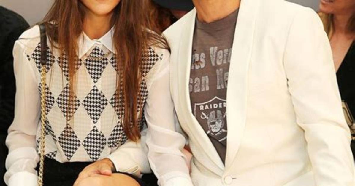 Exploring the Life of Anthony Kiedis' Daughter: Age and More