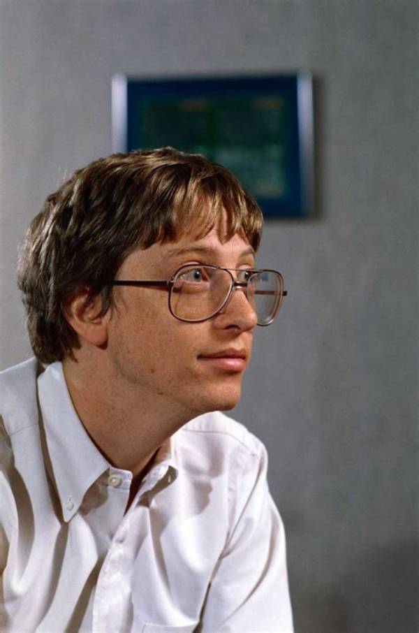 Exploring the Life of Bill Gates' Young Wife