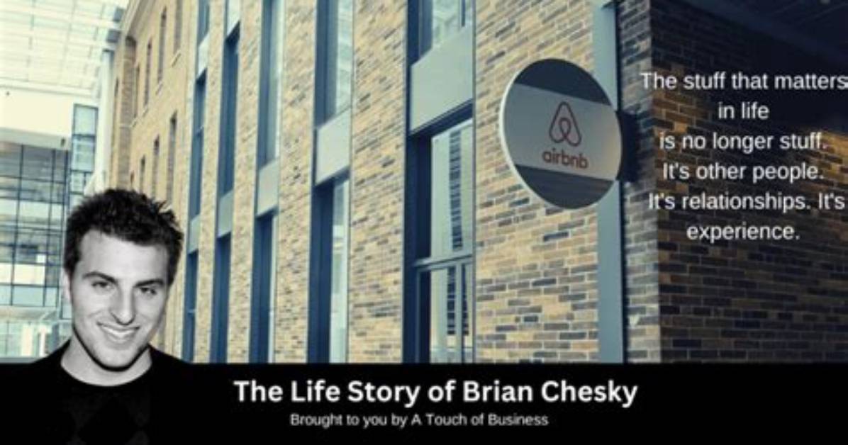Exploring the Life of Brian Chesky: a Look into His Children