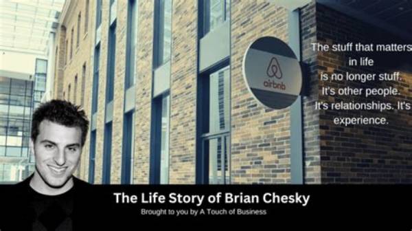 Exploring the Life of Brian Chesky's Wife: a Journey Through Love and Partnership