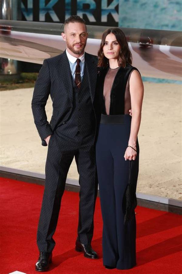 Exploring the Life of Charlotte Riley’s Husband: a Journey of Love and Success