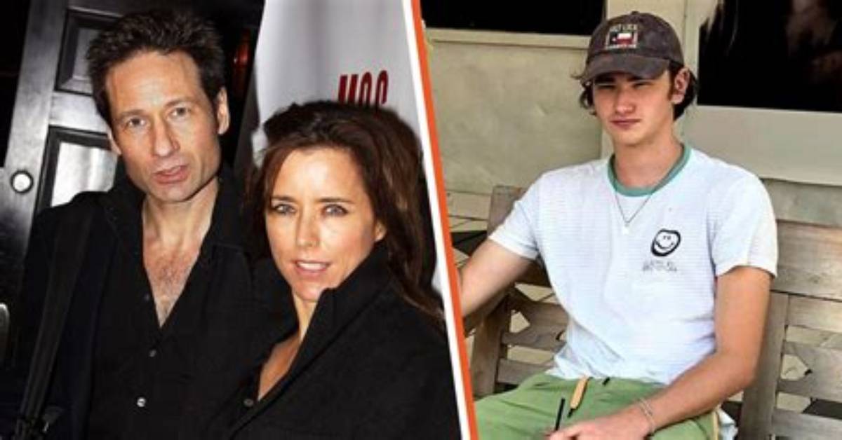 Exploring the Life of David Duchovny's Children