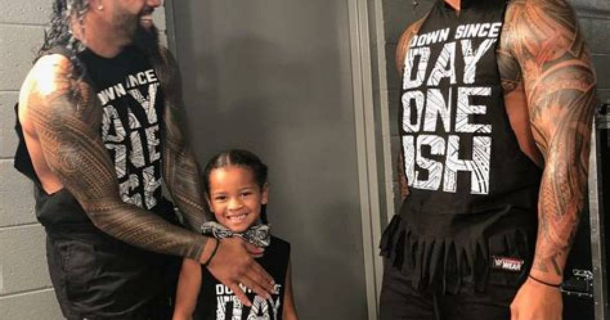 Exploring the Life of Jay Uso's Wife: a Journey Beyond the Ring