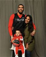 Exploring the Life of Jayson Tatum's Wife: a Deep Dive
