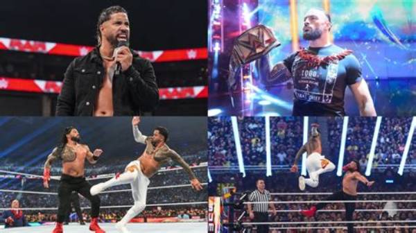 Exploring the Life of Jey Uso: Is He Married?