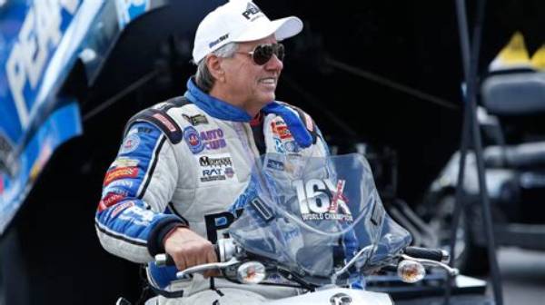 Exploring the Life of John Force: a Legacy of Speed and Love