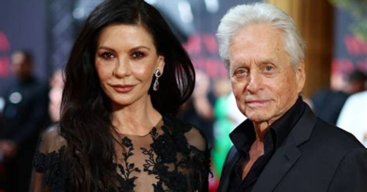 Exploring the Life of Michael Douglas' Wife: Catherine Zeta-Jones
