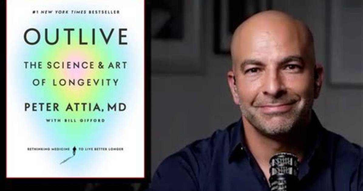Exploring the Life of Peter Attia's Wife: a Journey of Partnership and Support