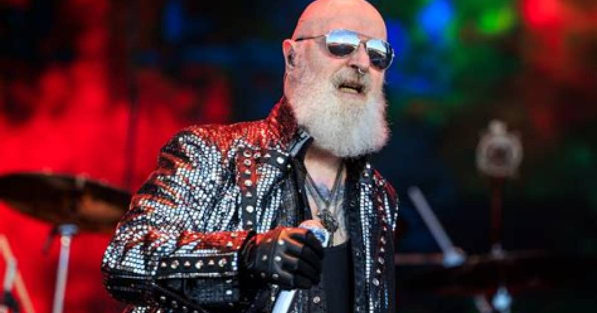 Exploring the Life of Rob Halford: the Man Behind the Icon and His Husband's Photo