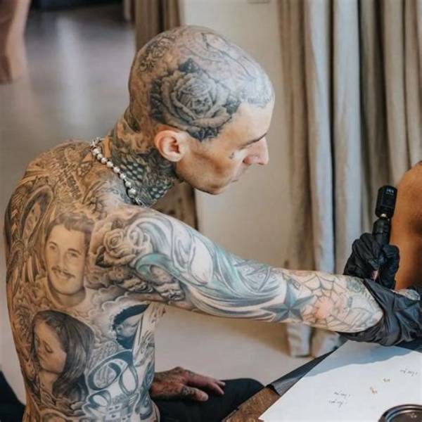 Exploring the Life of Travis Barker's First Wife
