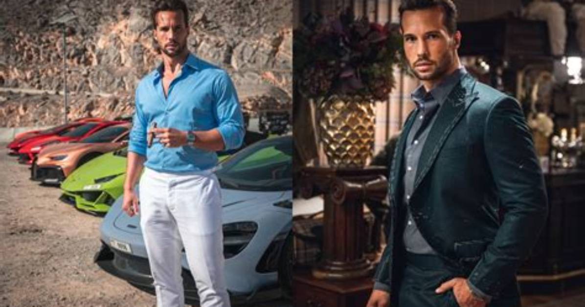 Exploring the Life of Tristan Tate's Wife: the Woman Behind the Man