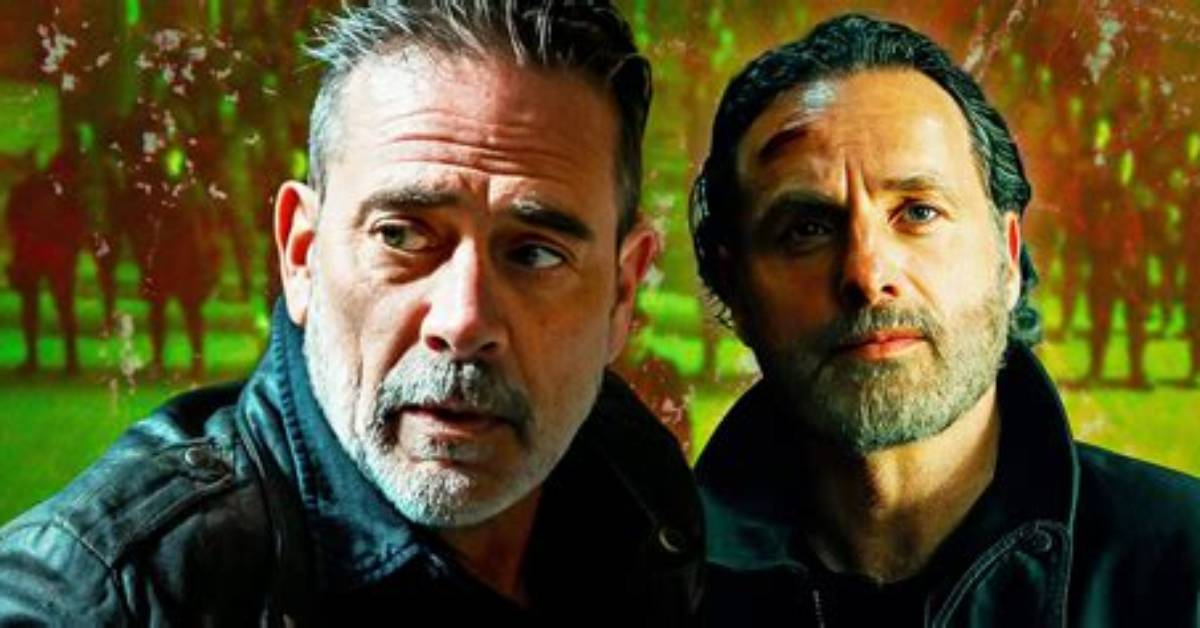 Exploring the Life of Walking Dead's James Heltibridle