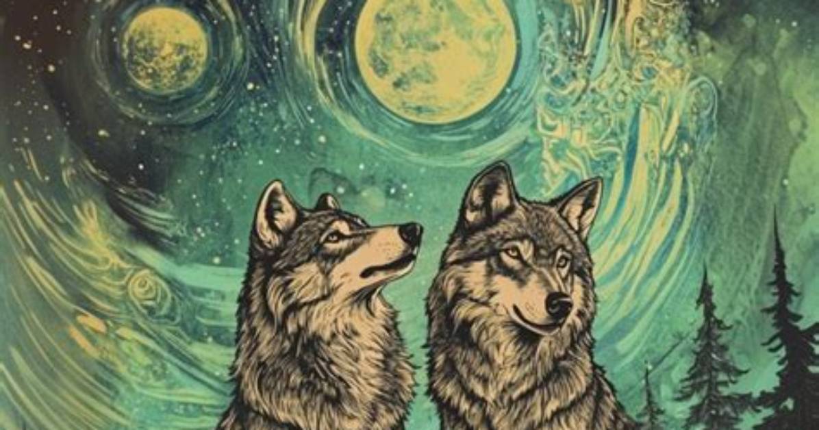 Exploring the Lifelong Bonds of Wolves: Do Wolves Mate for Life?