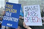 Exploring the Limits of Free Speech and Police Conduct