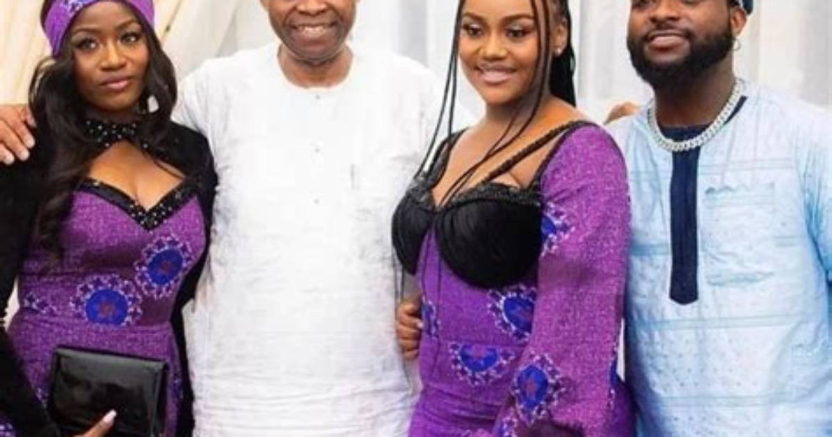 Exploring the Lives of Adedeji Adeleke's Children