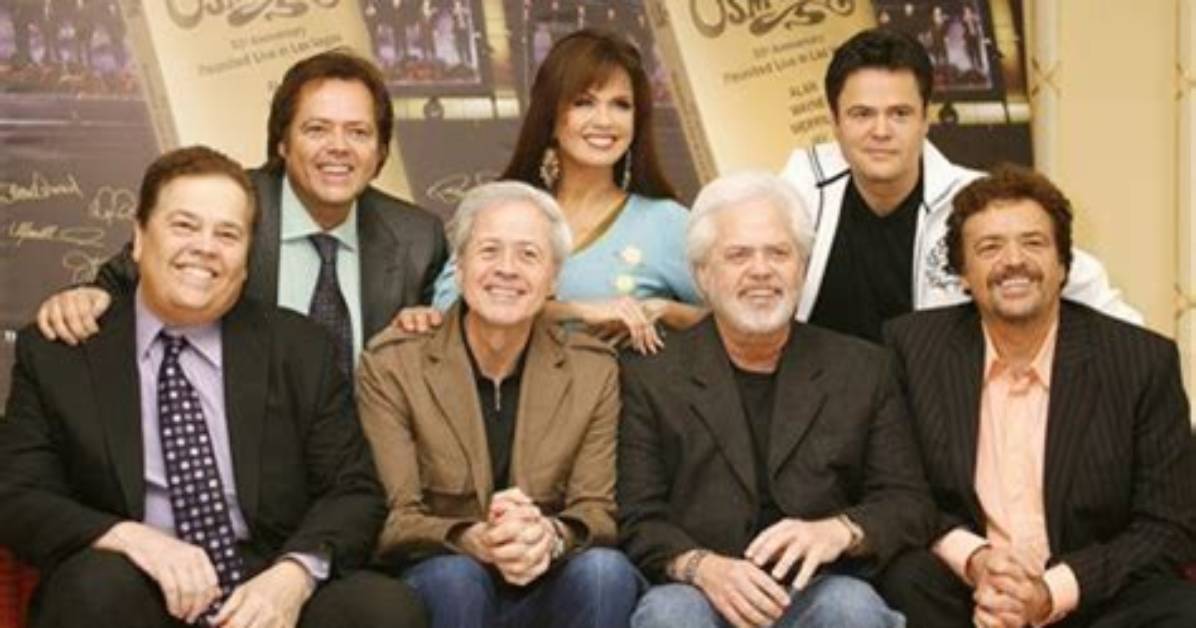 Exploring the Lives of Alan Osmond's Siblings: a Family of Talent