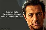 Exploring the Lives of Benjamin Bratt's Children
