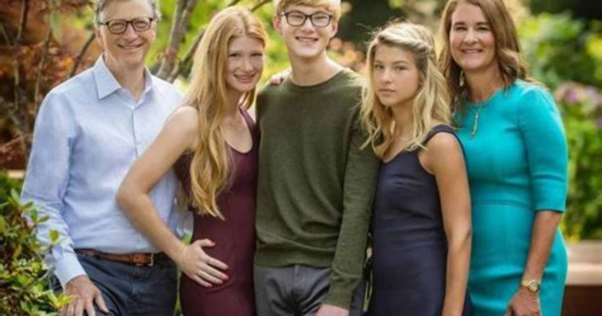 Exploring the Lives of Bill Gates' Children