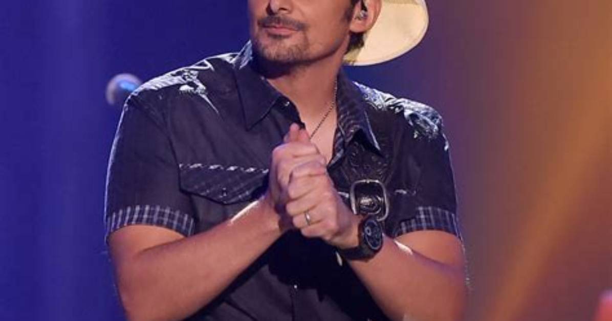 Exploring the Lives of Brad Paisley's Sons: a Glimpse into Their World