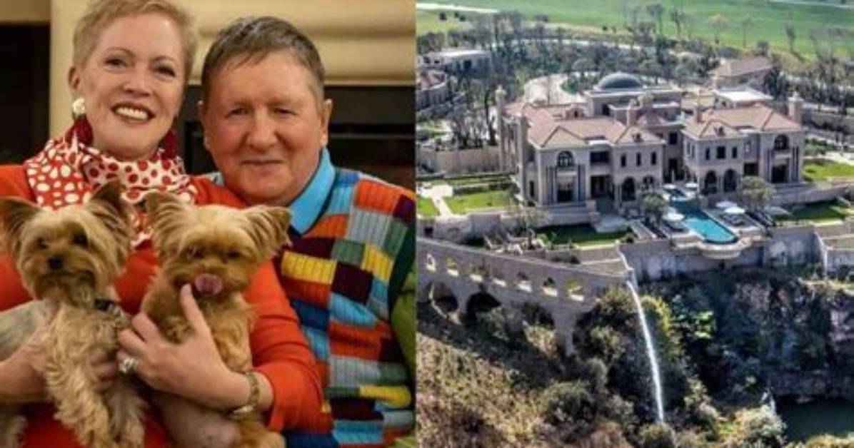 Exploring the Lives of Douw Steyn Children
