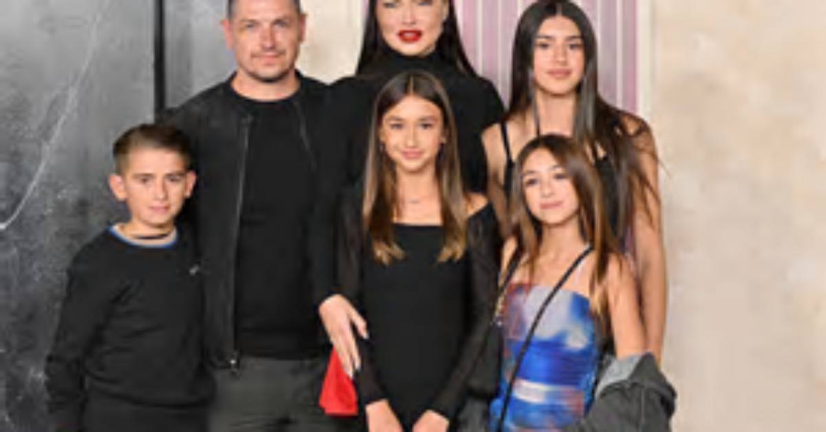 Exploring the Lives of Filhas Adriana Lima
