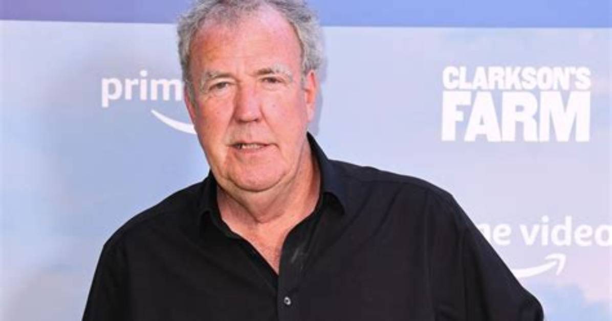 Exploring the Lives of Jeremy Clarkson's Wives