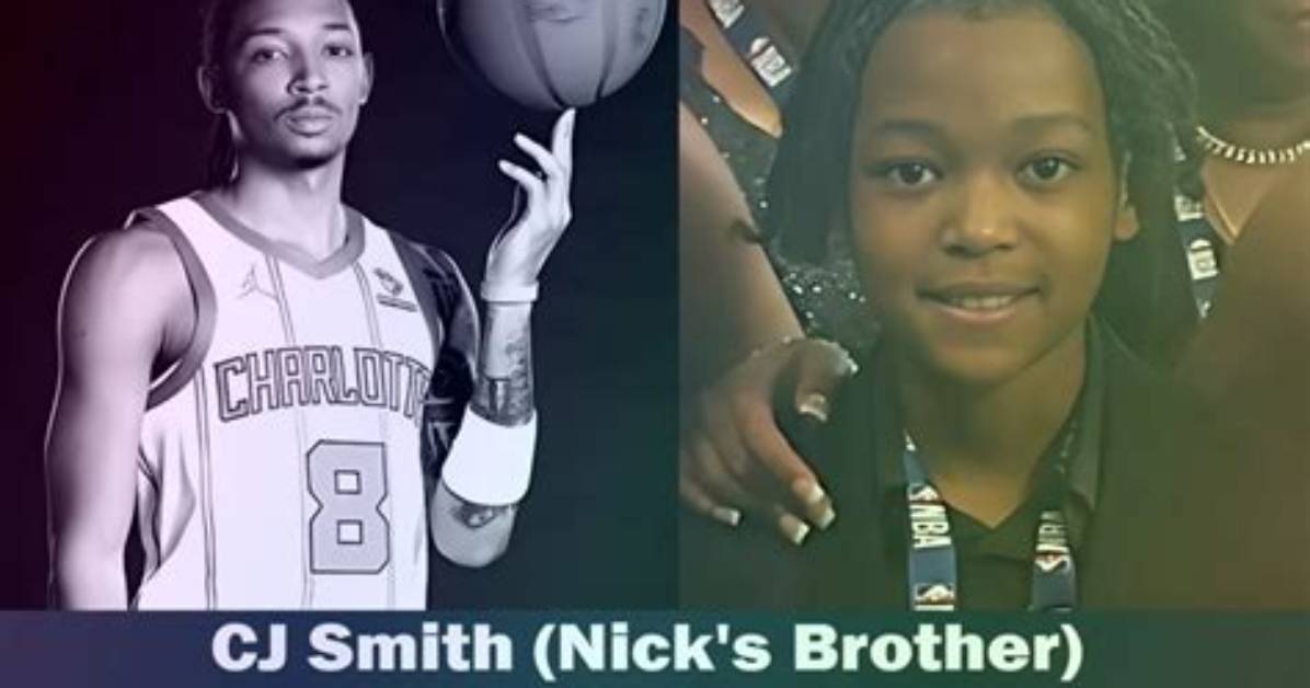 Exploring the Lives of Jr Smith and His Wife